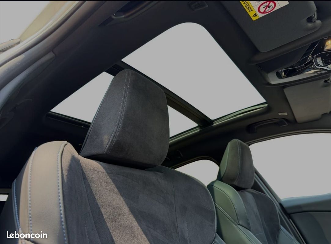Bmw SERIE 1 (F70) 120A 170CH M SPORT DKG7 (image 9)
