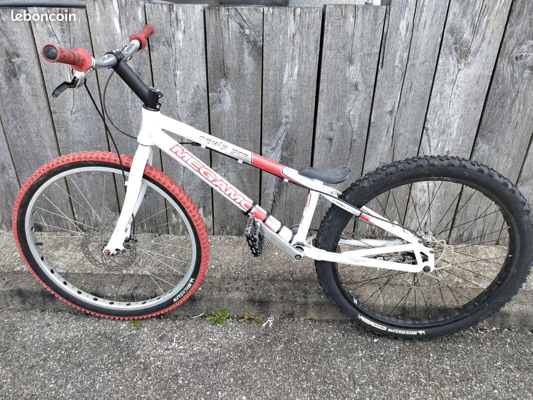 Megamo Pro Megamo Trials Bike Bicicletta Megamo Raise 15 CW 2025
