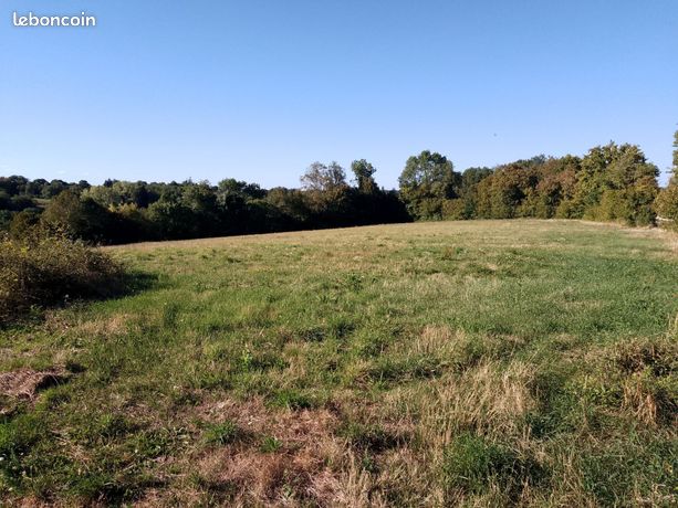 Terrain à bâtir de 1333 m² à SAINT-ELOI (01)
