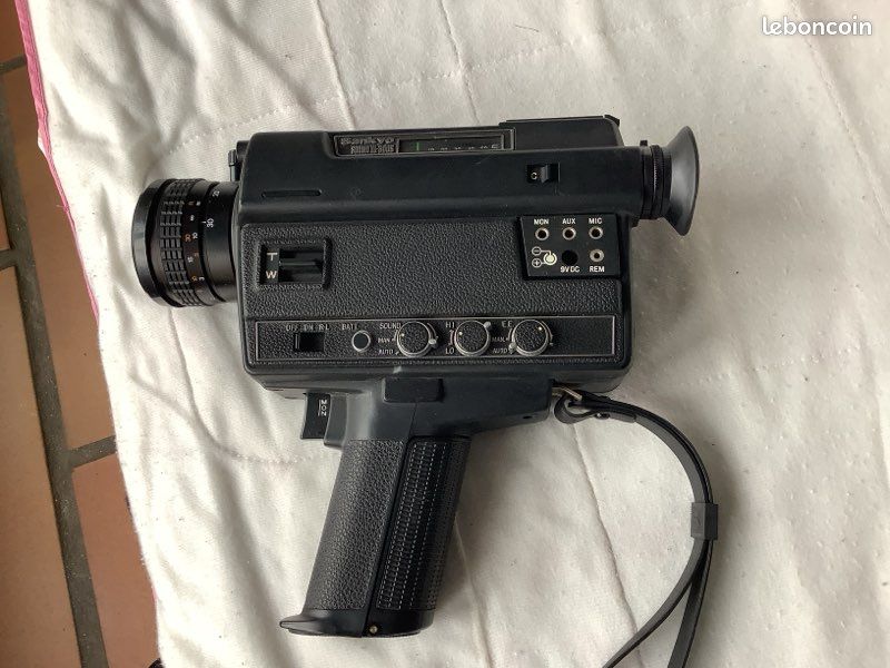 La caméra Super 8 de Kodak se précise ! - Les Numériques