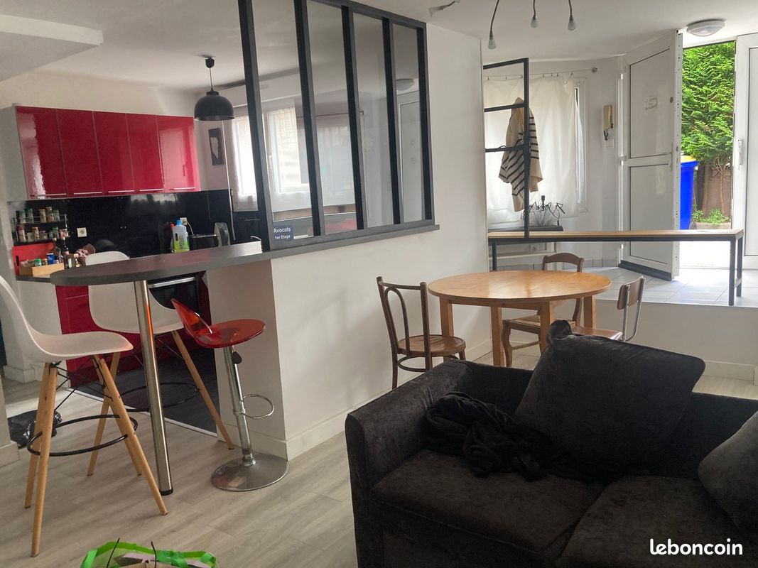 Maison 4 pièces 76 m² · à Rouen · 76 m² · 1 050 €/mois