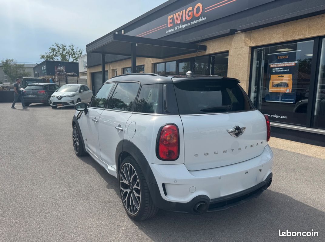 MINI COUNTRYMAN I (R60) JOHN COOPER WORKS 218CH ALL4 BVa (image 16)