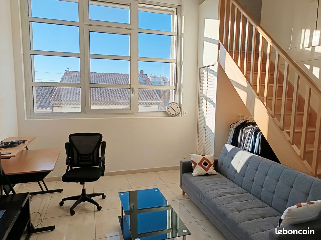 Appartement 1 pièce 43 m² · à Istres · 43 m² · 800 €