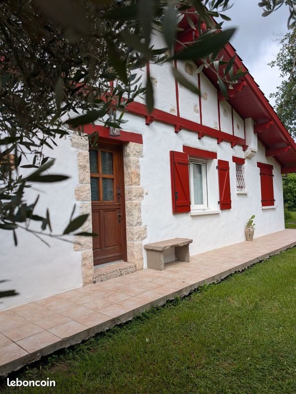 Maison 4 pièces 120 m² · à Lahonce · 120 m² · 435 000 €