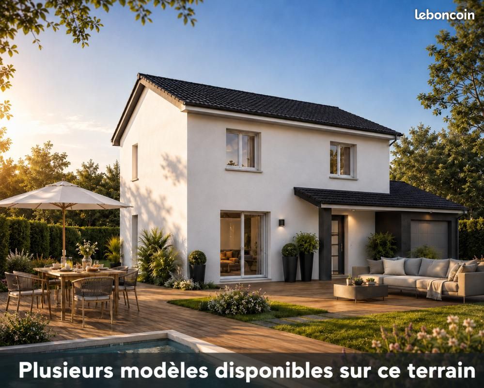 Maison 4 pièces 94 m² · à Saint-Georges-de-Reneins · 94 m² · 319 000 €