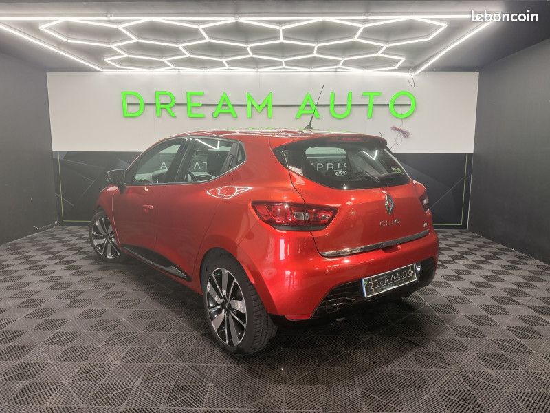 Renault CLIO IV 0.9 TCE 90CH ENERGY GRAPHITE ECO² (image 2)