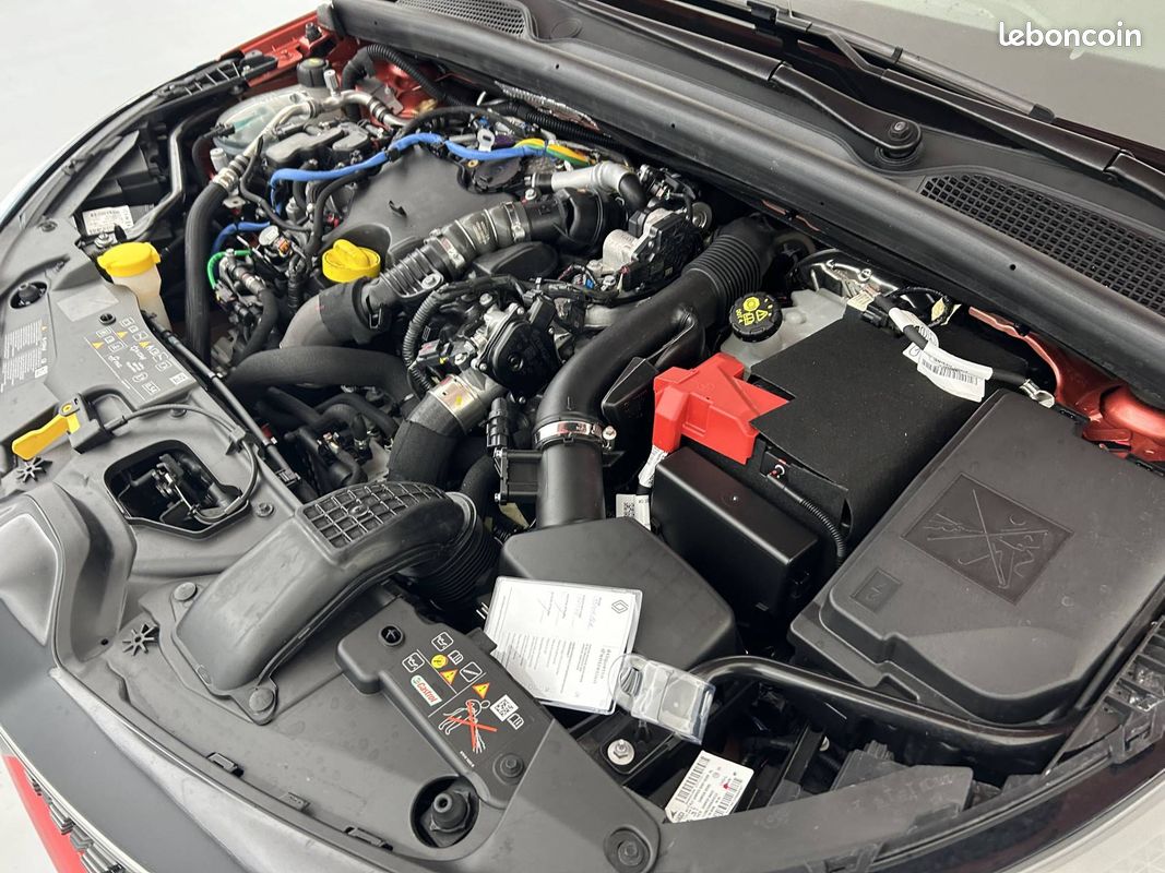 RENAULT Clio Blue dCi 100 ch GSR2 Evolution (image 25)