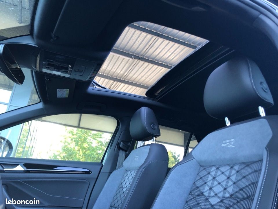 Volkswagen T-ROC 2.0 TDI 150CH R-LINE DSG7 (image 15)