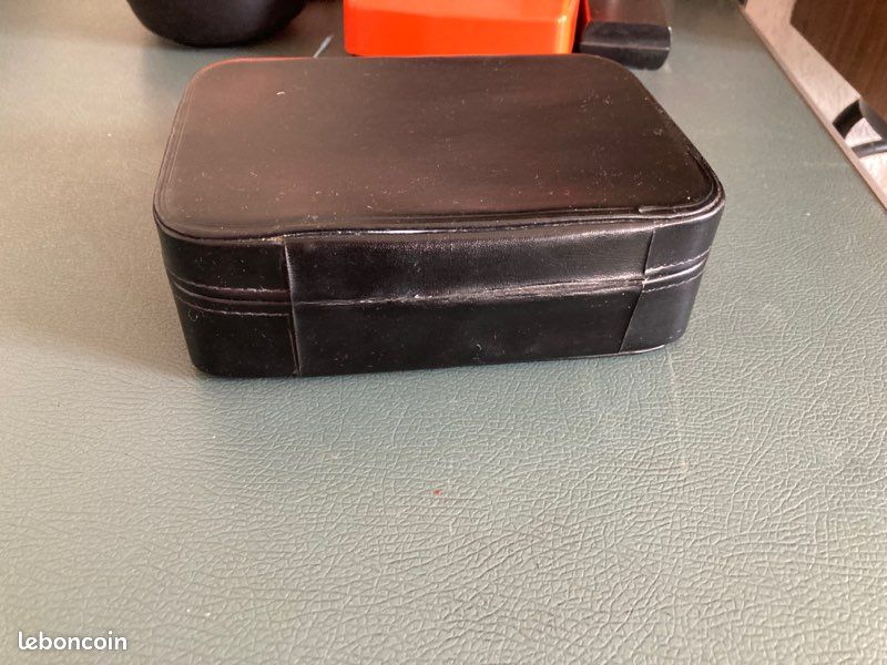 Boîte à maquillage rétro + miroir (image 5)