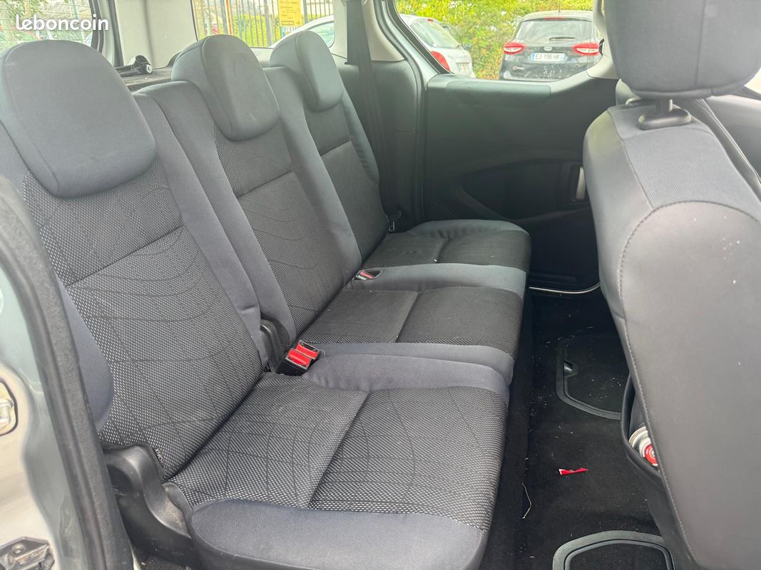 PEUGEOT Partner Tepee 1.6 HDi 75 (image 5)