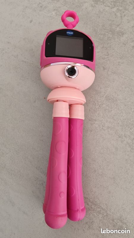 Kidizoom Camera Kidizoom Flix Pink Caméra Rose Kidizoom Flix