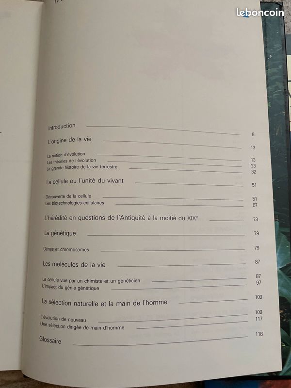 Biologie et génétique (image 3)