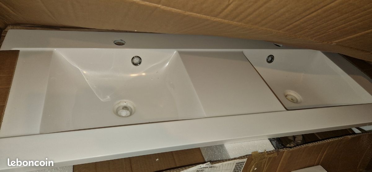 Double vasques (image 1)