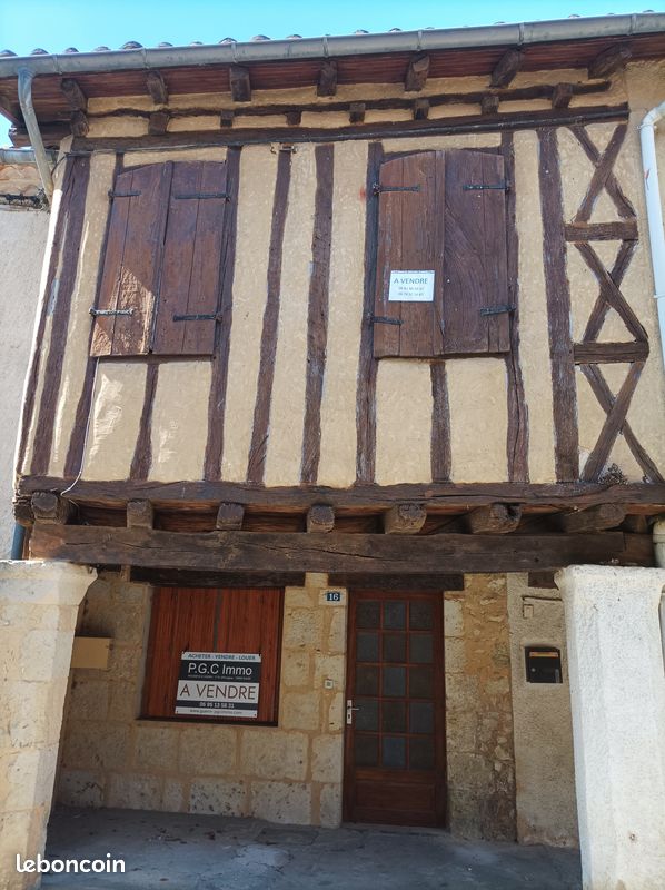 Maison 5 pièces 111 m² · à Gondrin · 111 m² · 59 000 €
