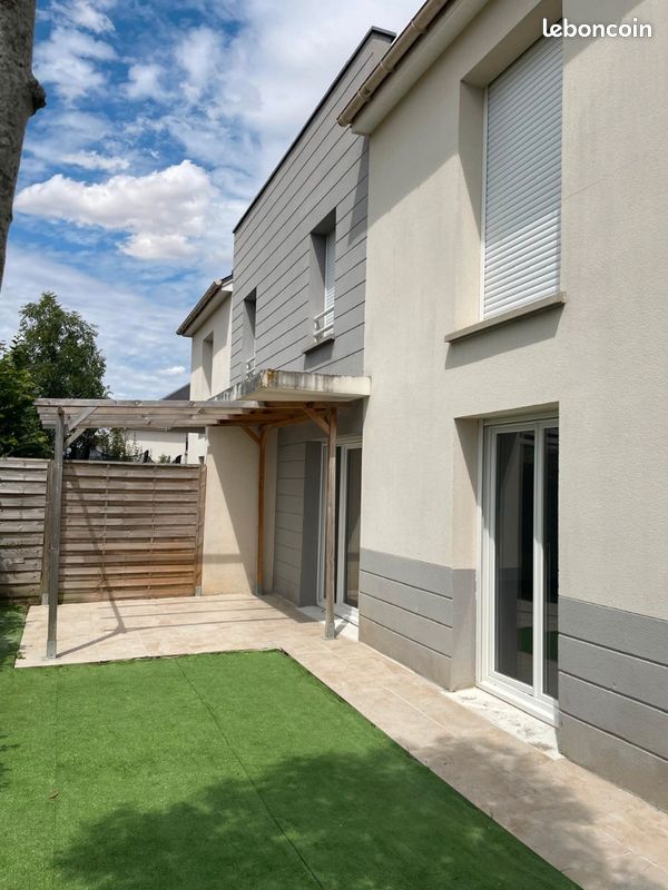 Appartement 3 pièces 63 m² · à Chartres · 63 m² · 198 000 €