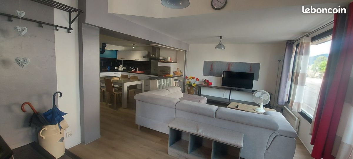 Appartement 2 pièces 65 m² · à Gérardmer · 65 m² · 177 000 €