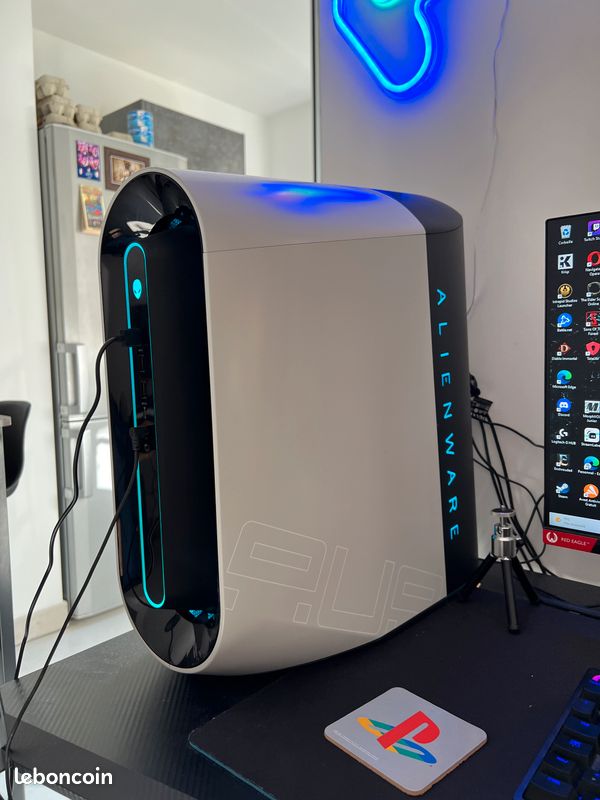 Gaming Pc Alienware R11 Rtx 3090 R11 3090 Pc Alienware Aurora R11