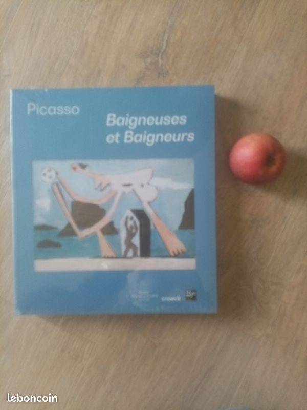 Picasso Baigneuses et Baigneurs (image 1)