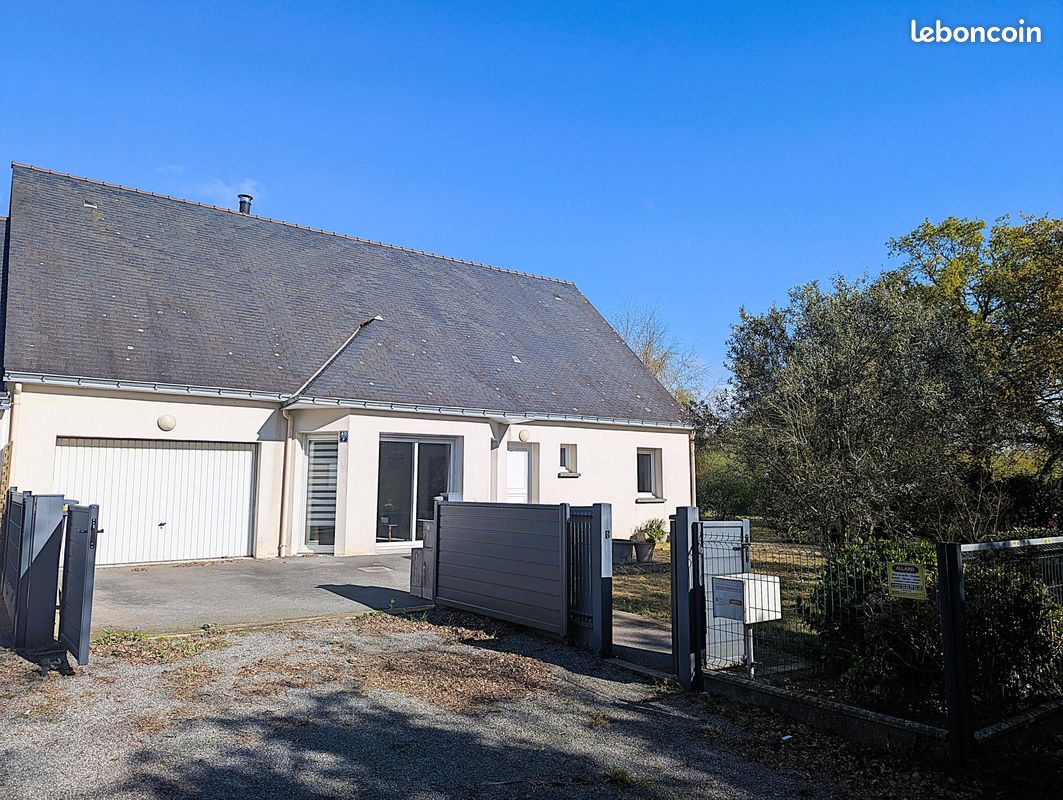 Maison 5 pièces 111 m² · à Pontchâteau · 111 m² · 243 000 €