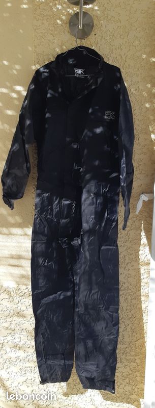 Combinaison pluie moto baltik (image 2)