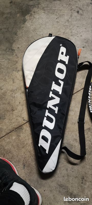 Raquette De Tennis Dunlop Aerogel 300 – Taille De Manche 5 (4 5/8″) – Occasion