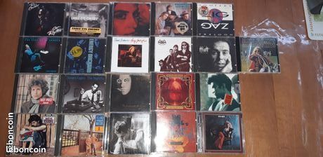 Cds variétés internationales liste 2 (image 1)