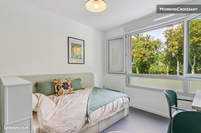 Appartement 1 pièce 19 m² · à Saint-Barthélemy-d'Anjou · 19 m² · 550 €/mois
