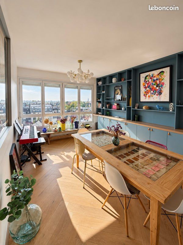 Appartement 4 pièces 110 m² · à Lille · 110 m² · 570 000 €