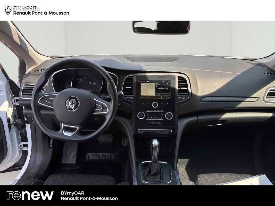 RENAULT Mégane IV Berline TCe 140 Energy EDC Zen (image 9)