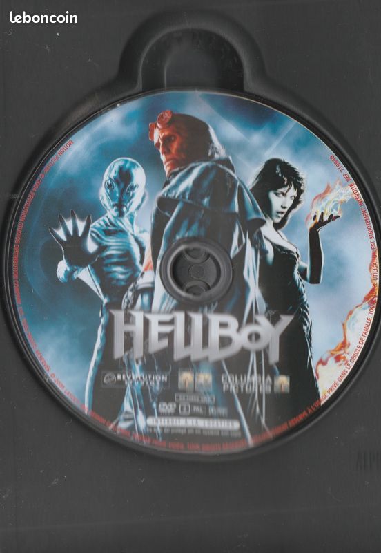Hellboy version director's cut (image 3)