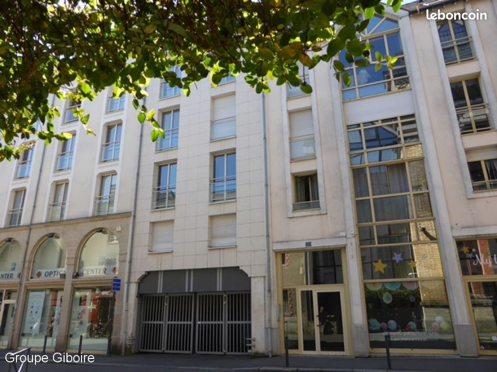 Appartement 2 pièces 31 m² · à Rennes · 31 m² · 613 €/mois