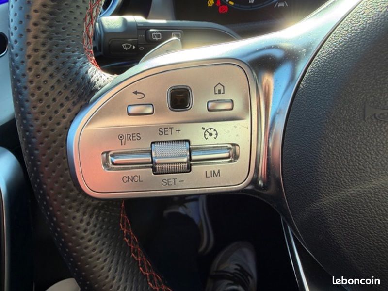 Mercedes CLA Shooting Brake 220 d AMG Line 2.0 190 8G-DCT Toit ouvrant Carplay (image 21)