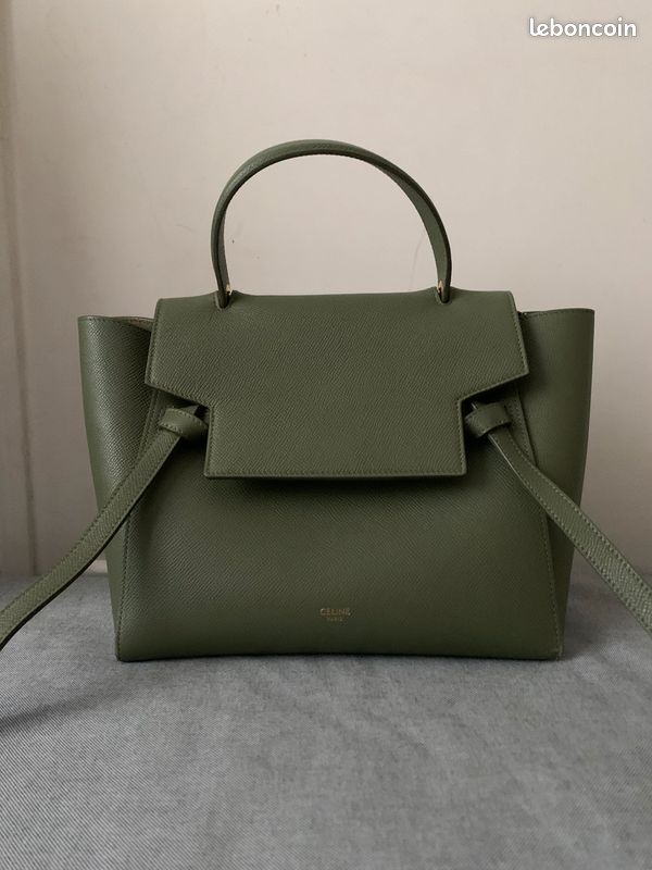 Sac Céline Belt Bag Micro (image 2)