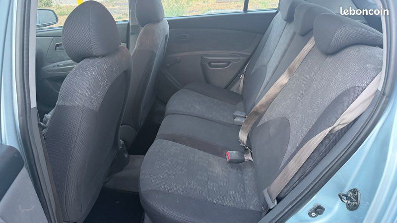 Kia Rio 1.5L CRDI 110 Ch 148000Km Ct Ok (image 8)