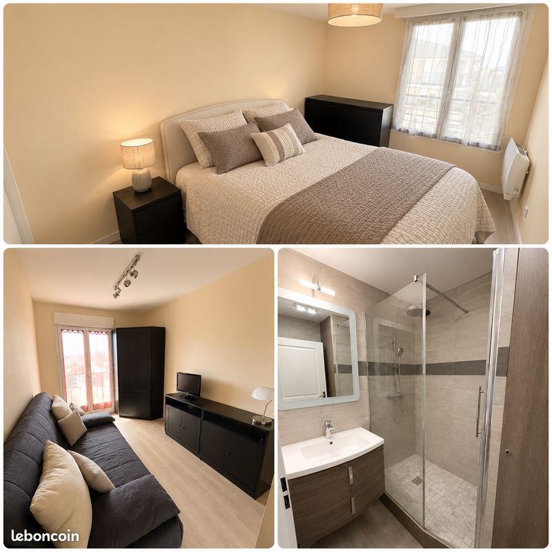 Appartement 3 pièces 63 m² · à Saint-Julien-en-Genevois · 63 m² · 420 000 €