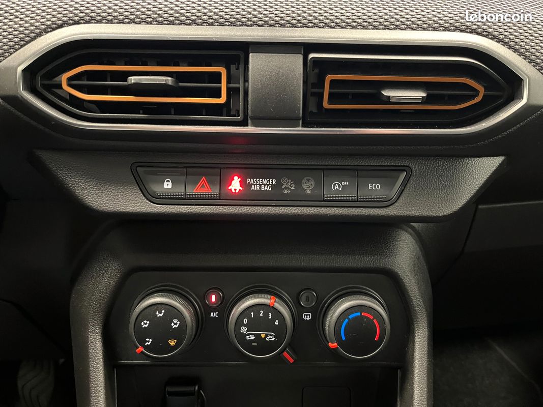 DACIA SANDERO STEPWAY 0.9 TCE 90 ESSENTIAL START-STOp (image 19)