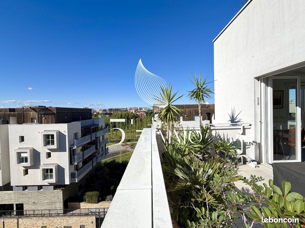 Appartement 4 pièces 80 m² · à Montpellier · 80 m² · 465 000 €