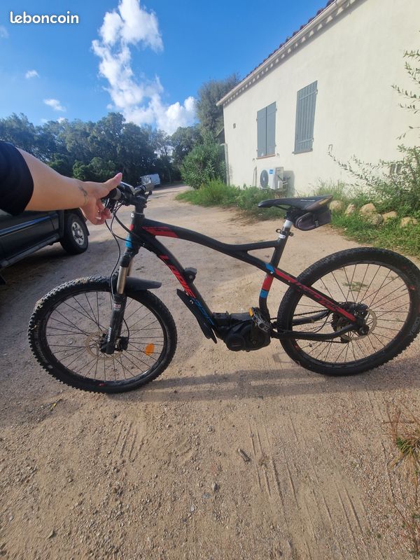 Vélo à batterie (image 1)