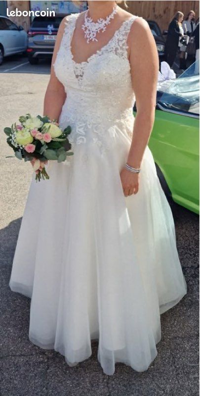 Robe de mariée (image 3)