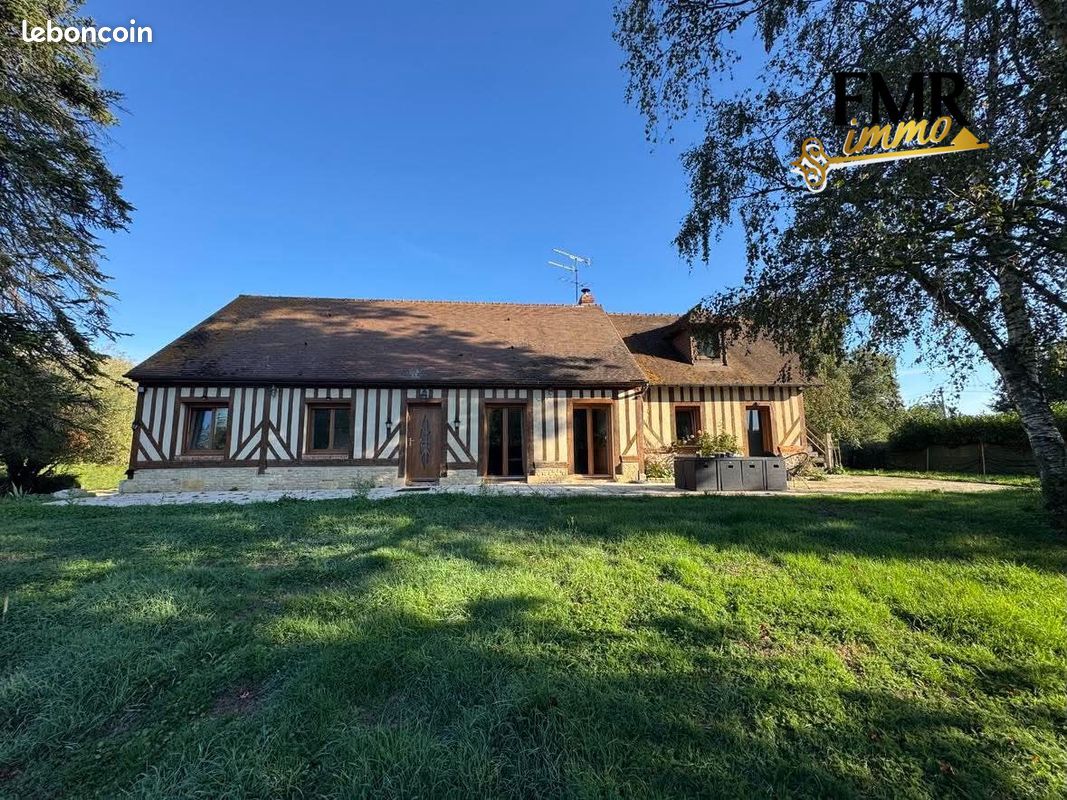 Maison 8 pièces 150 m² · à Mézidon Vallée d'Auge · 150 m² · 336 000 €