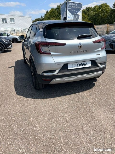 Captur techno e-tech hybrid 145 ch (image 5)