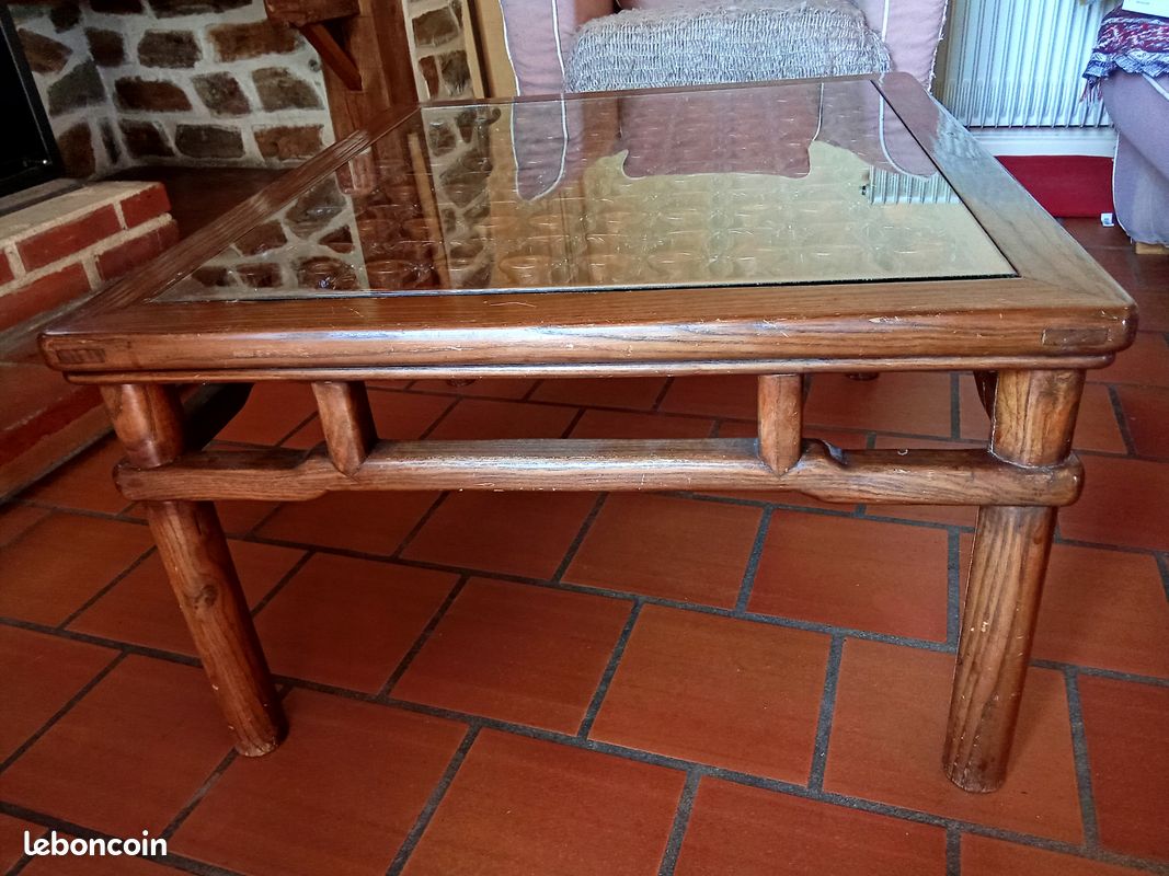 Table de salon (image 1)