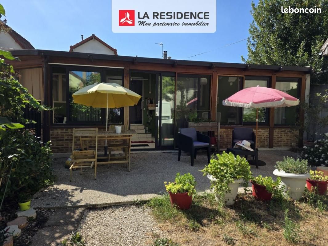 Maison 2 pièces 44 m² · à Franconville · 44 m² · 990 €/mois