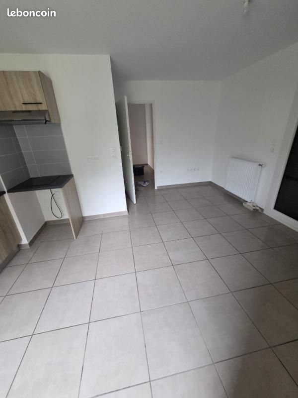 Appartement 2 pièces 44 m² · à Saint-Jory · 44 m² · 620 €/mois
