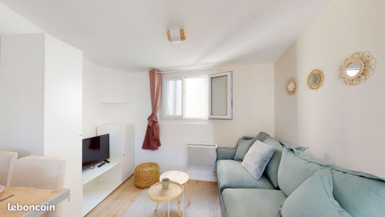 Appartement 1 pièce 18 m² · à Marseille · 18 m² · 609 €/mois