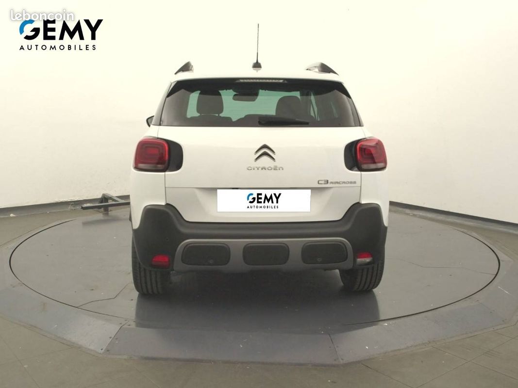 CITROEN C3 Aircross PureTech 110 S&S BVM6 Shine (image 5)