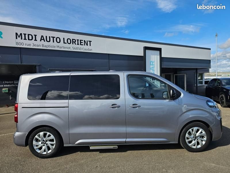 Citroen Jumpy Fg AMENAGE M 2.0 BlueHDi 145 Pack Premium Connect EAT8 + OPTIONS (image 6)