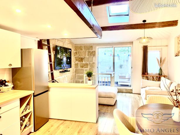 Maison de village 3 pièces 57 m²