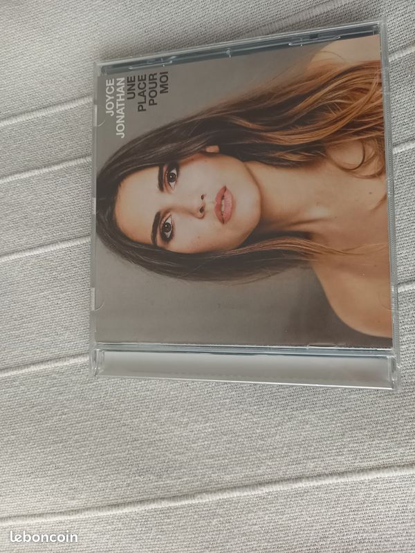 CD Joyce Jonathan (image 1)