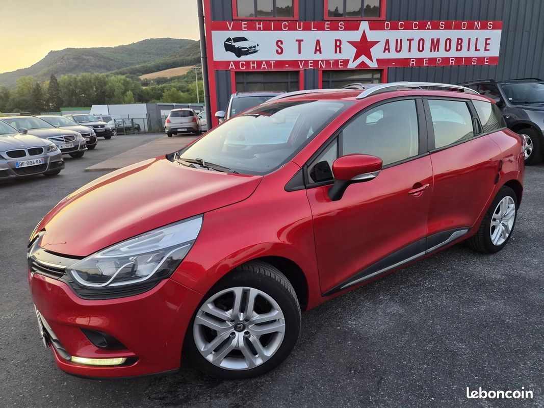 Renault CLIO IV ESTATE 1.5 DCI 75CH ENERGY BUSINESS (image 1)